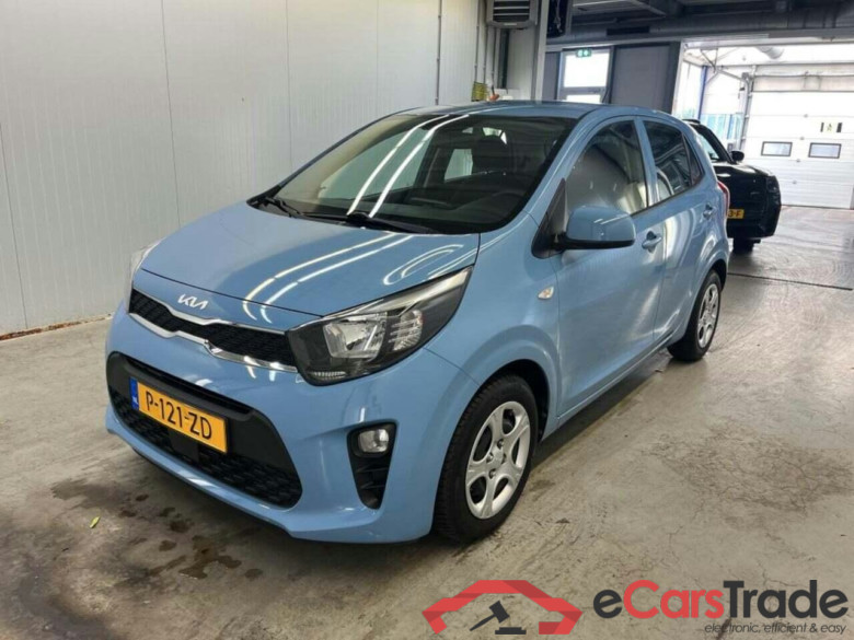 KIA Picanto 1.0 DPi ComfortLine #1