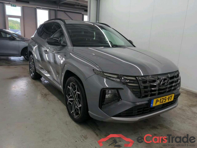 HYUNDAI TUCSON 1.6 T-GDI N Line #5