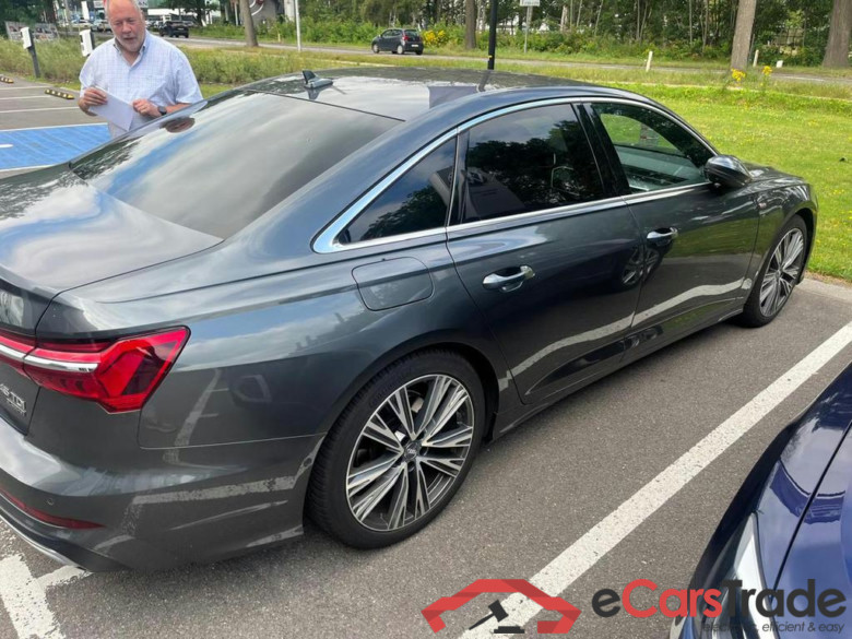 AUDI A6 Dsl A6 45 TDi Quattro Sport Tiptronic #4