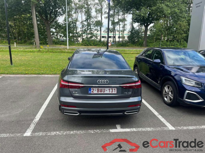 AUDI A6 Dsl A6 45 TDi Quattro Sport Tiptronic #5
