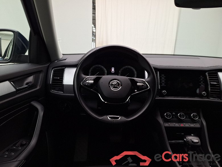 Skoda, Kodiaq FL'21, Skoda Kodiaq 2.0 CRTDI 110kW DSG7 Clever 5d #5