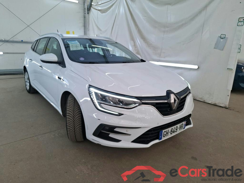 RENAULT Mégane Estate / 2020 / 5P / Break Business E-Tech hybride rech 160 -21N #4