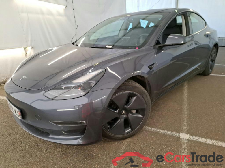 TESLA Model 3 / 2018 / 4P / Berline Grande Autonomie #1
