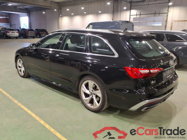 AUDI A4 AVANT 2.0 35 TFSI 110KW S TRONIC S LINE BUS ED #2