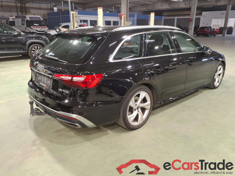 AUDI A4 AVANT 2.0 35 TFSI 110KW S TRONIC S LINE BUS ED #4