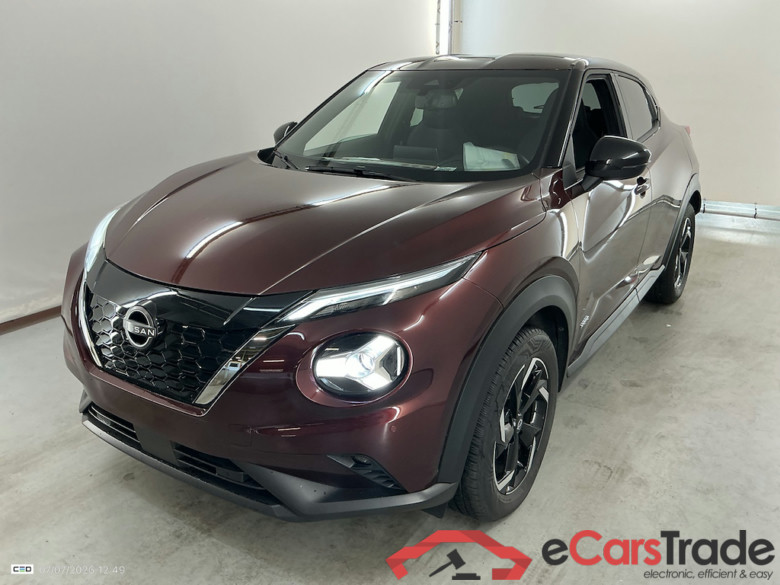 NISSAN JUKE 1.6 HYBRID 145 N-CONNECTA #1