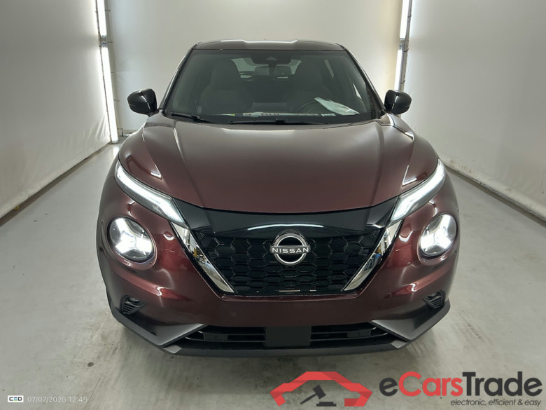 NISSAN JUKE 1.6 HYBRID 145 N-CONNECTA #2