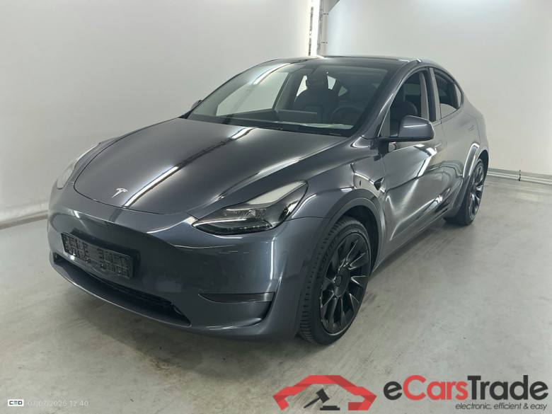 TESLA MODEL Y BEV 75KWH LONG RANGE AUTO 4WD