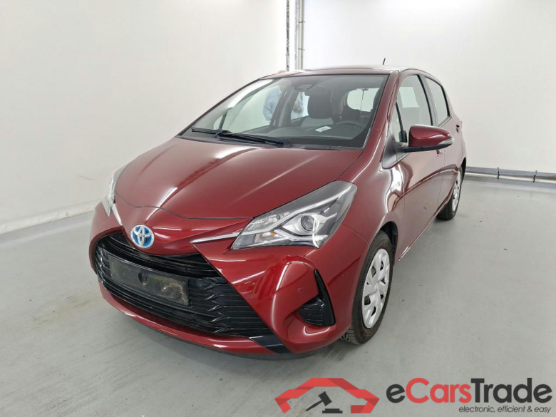 TOYOTA YARIS - 2017 1.5i VVT-i Hybrid Comfort E-CVT #1
