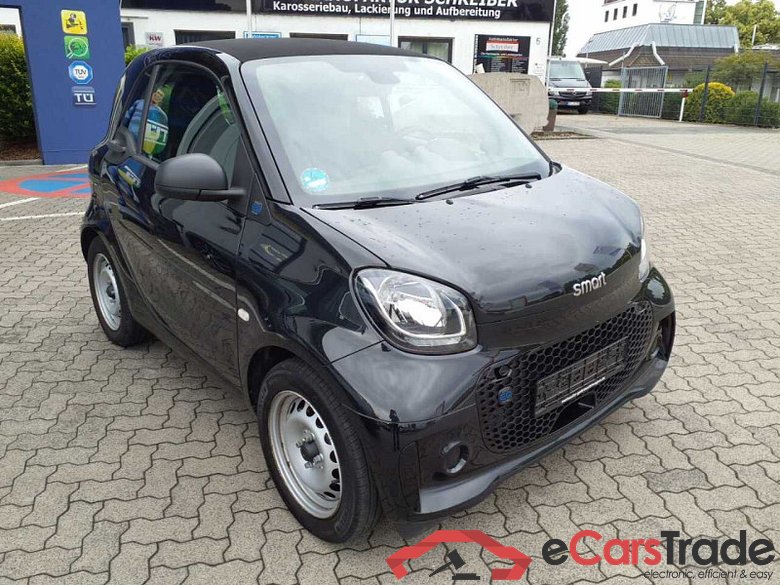Smart fortwo coupe (11.2014->) DE - LimS3 electric drive / EQ, EQ, (Facelift) 2019 - 2023