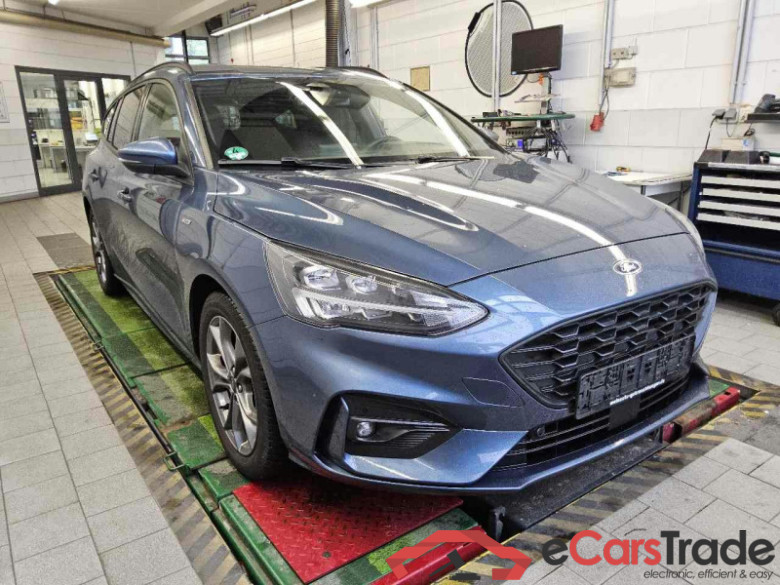 Ford Focus Turnier (CGE)(2018->) DE - Kb5 1.0 EcoBoost EU6d, ST-Line S/S, (Facelift) 2021 - 2023 #2
