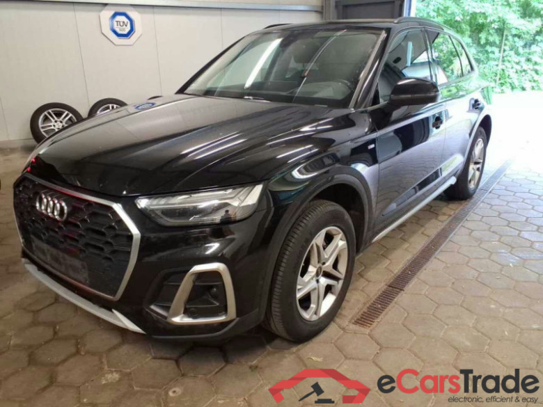 Audi Q5 (FYG)(06.2020->) DE - SUV5 40 2.0 TDI quattro EU6d, S line, (Facelift) 2020 - 2024 #4