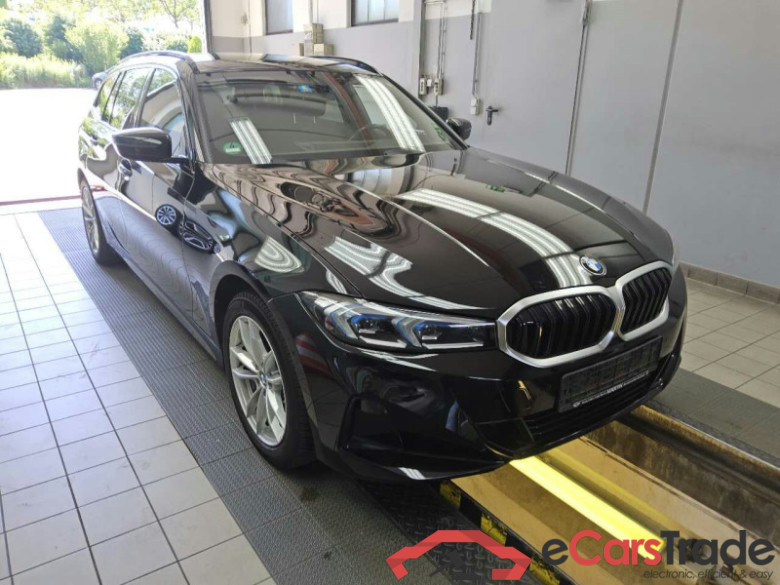 BMW 3 Touring (G21N)(07.2022->) DE - Kb5 320 d Mild-Hybrid EU6d, xDrive, (Facelift) 2022 - 2024 #2