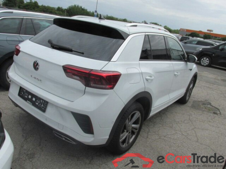 Volkswagen T-Roc (D11)(12.2021->2025) DE - SUV5 1.5 TSI EU6e, R-Line, (Facelift) 2024 - 2025 #3