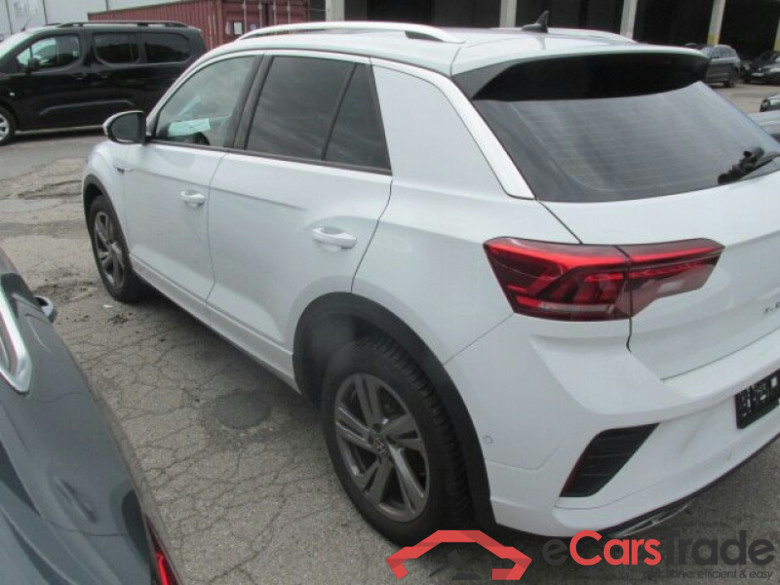 Volkswagen T-Roc (D11)(12.2021->2025) DE - SUV5 1.5 TSI EU6e, R-Line, (Facelift) 2024 - 2025 #4
