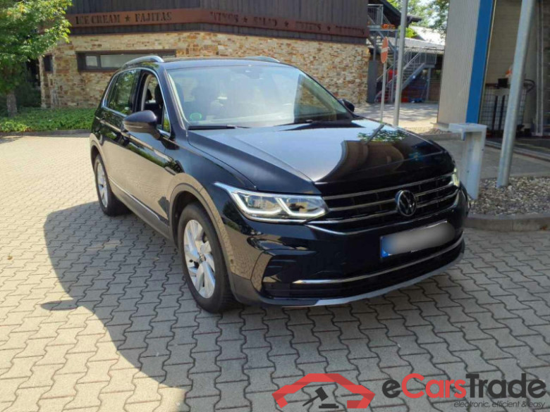 Volkswagen Tiguan 1.5 TSI Elegance Aut. LED-Matrix Virtual ACC Navi Sport-Seats KeylessGo Klima PDC ... #2