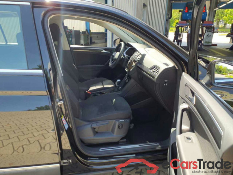 Volkswagen Tiguan 1.5 TSI Elegance Aut. LED-Matrix Virtual ACC Navi Sport-Seats KeylessGo Klima PDC ... #6