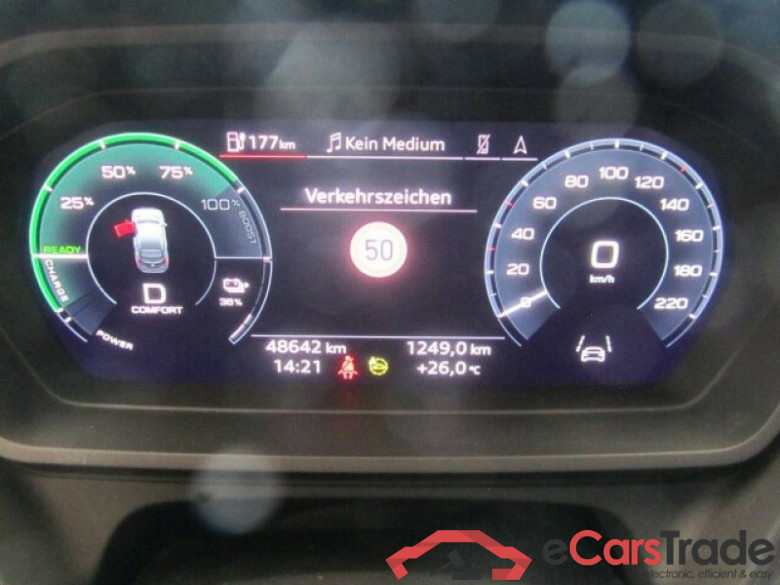 Audi Q4 e-tron Sportback (F4N)(06.2021->) DE - SUV5 50 quattro, 2021 - 2023 #6