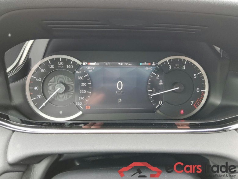 Land Rover Range Rover Evoque (L551)(2018->) DE - SUV5 2.0 P200 Mild-Hybrid EU6d, R-Dynamic SE, 2020 - 2023 #6