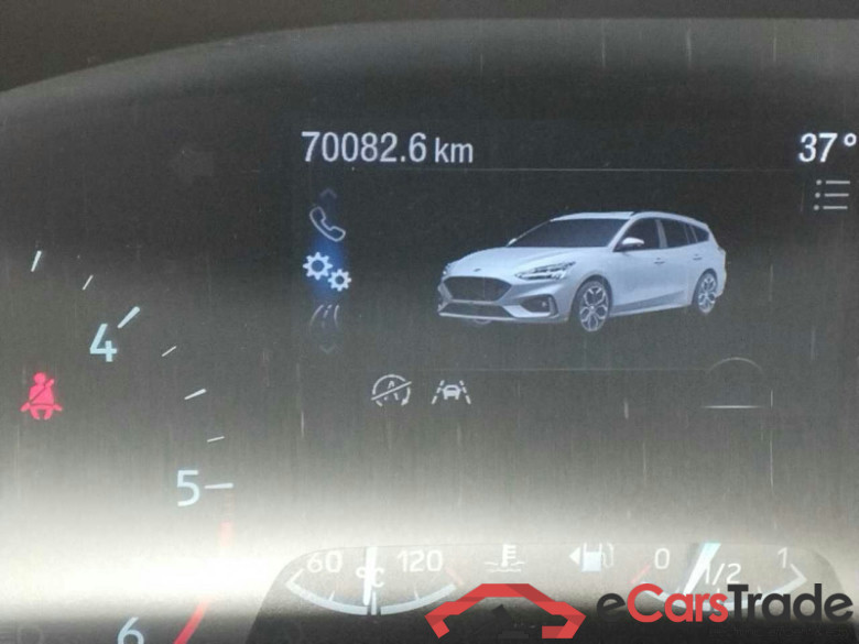 Ford Focus Turnier (CGE)(2018->) DE - Kb5 1.5 EcoBlue EU6d, ST-Line Start/Stopp, 2020 - 2022 #3