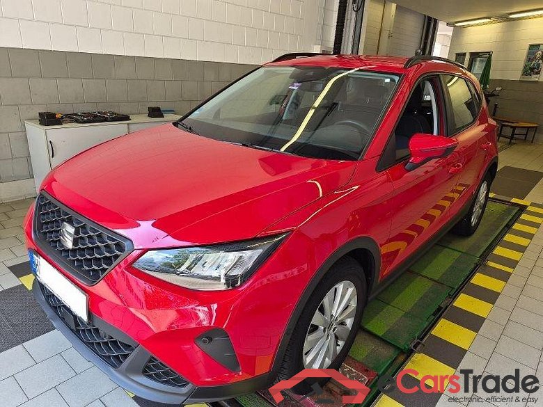 Seat Arona (KJ7)(2017->) DE - SUV5 1.0 TSI EU6d, Style OPF, (Facelift) 2021 - 2024