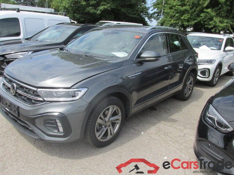 Volkswagen T-Roc (D11)(12.2021->2025) DE - SUV5 1.5 TSI EU6e, R-Line, (Facelift) 2024 - 2025