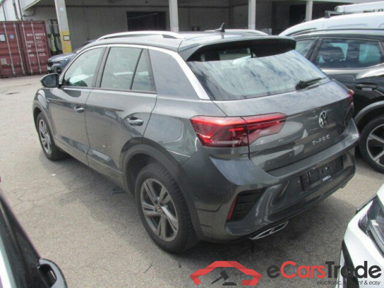 Volkswagen T-Roc (D11)(12.2021->2025) DE - SUV5 1.5 TSI EU6e, R-Line, (Facelift) 2024 - 2025 #4