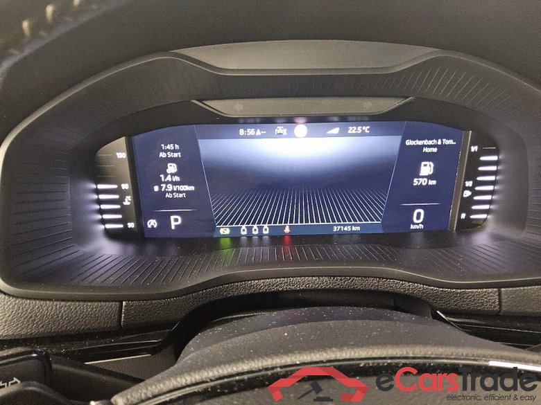 Skoda Karoq (NU)(2017->) DE - SUV5 1.5 TSI ACT EU6d, Sportline OPF, (Facelift) 2021 - 2024 #6