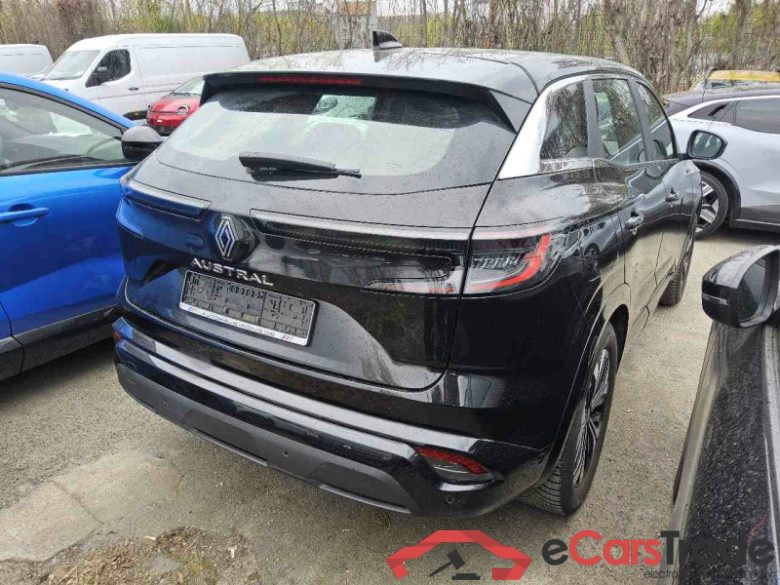 Renault Austral (07.2022->) DE - SUV5 1.3 TCe 160 Mild-Hybrid EU6d, Evolution, 2023 - 2024 #3