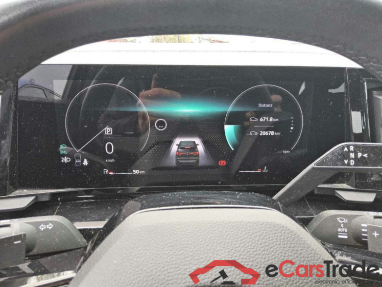 Renault Austral (07.2022->) DE - SUV5 1.3 TCe 160 Mild-Hybrid EU6d, Evolution, 2023 - 2024 #6