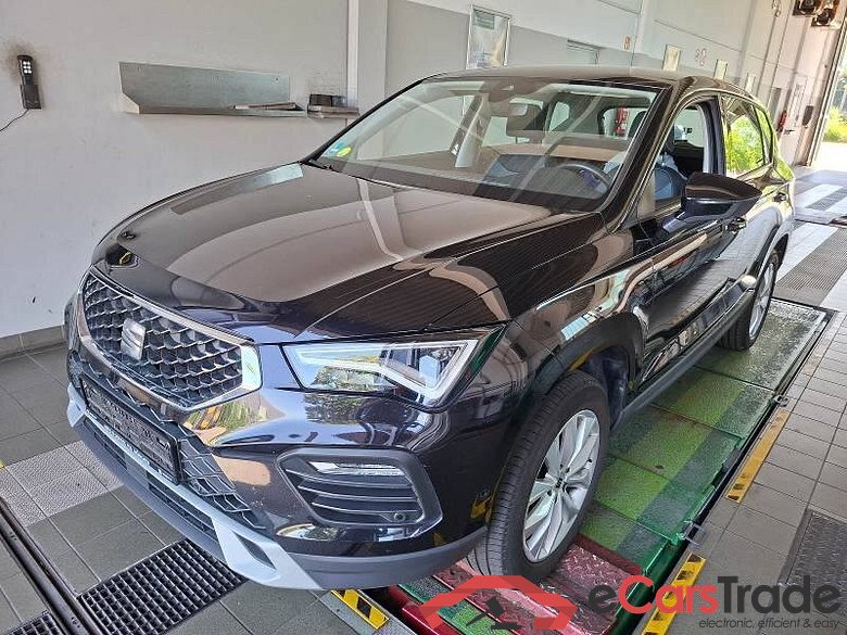 Seat Ateca (KHP)(08.2020->) DE - SUV5 2.0 TDI EU6d, Style, (Facelift) 2020 - 2024