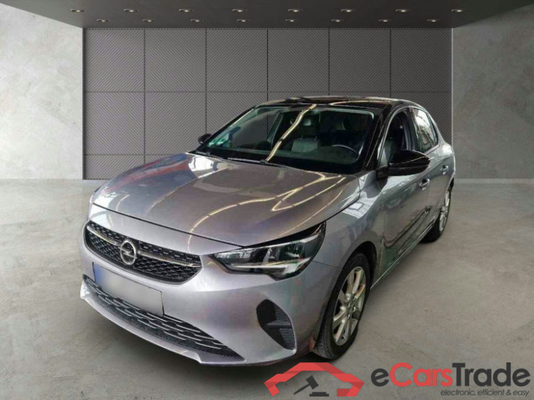 Opel Corsa F (2019->) DE - LimS5 1.2 EU6d, Edition, 2019 - 2023