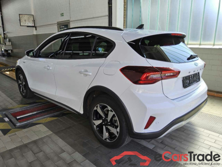 Ford Focus Lim. (CGE)(2018->) DE - LimS5 1.0 EcoBoost Mild-Hybrid EU6d, Active X S/S, (Facelift) 2021 - 2024 #4
