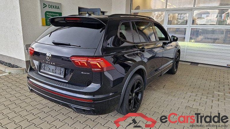 Volkswagen Tiguan Allspace (BJ2)(05.2021->2024) DE - SUV5 2.0 TSI EU6d, 4Motion R-Line OPF, (Facelift) 2021 - 2024 #3