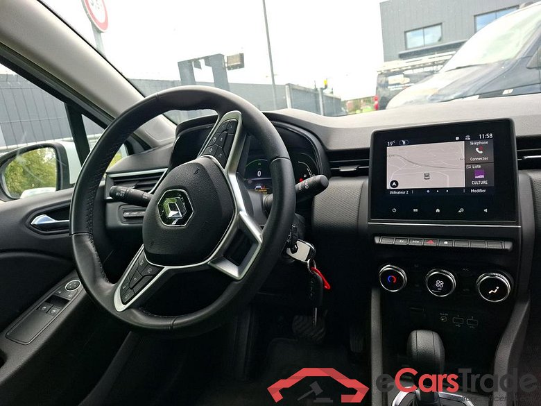Clio V Business 1.6 E-TECH Hybrid 140CV BVA6 E6d #5
