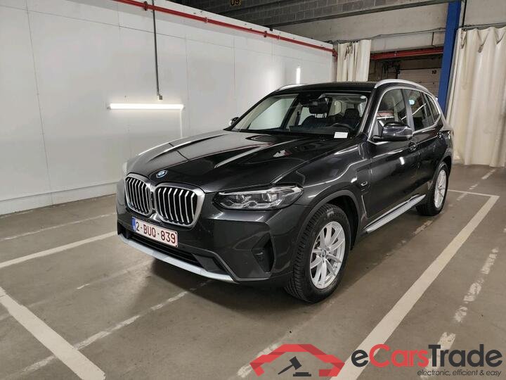 BMW X3 X3 xDrive30e (120 kW) (PHEV) 200kW/272pk  5D/P Auto-8