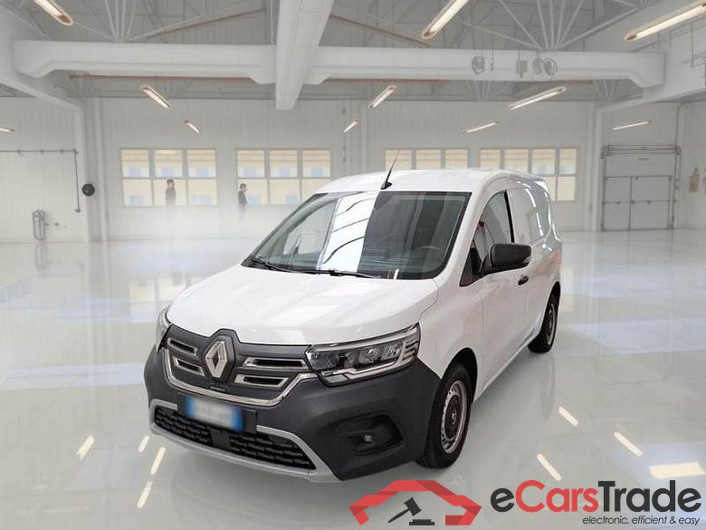 RENAULT KANGOO / 2021 / 4P / VETT. FURGONATA E-TECH EV45 22 KW ADVANCE OPEN SESAME