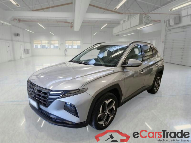 HYUNDAI TUCSON / 2020 / 5P / SUV 1.6 HEV 2WD 230CV XLINE AUTO