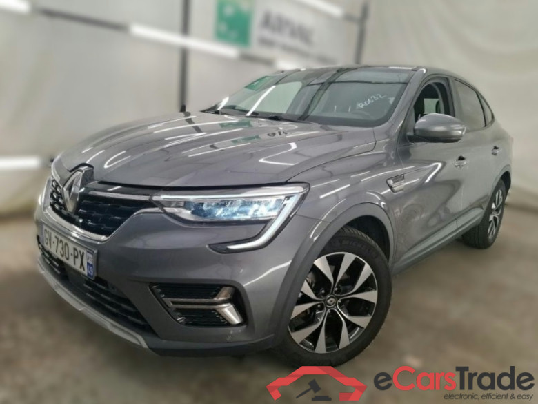 Renault Arkana Facelift 1.6 E-Tech Hybrid Aut. LED Virtual Navi KeylessGo Camera Klima PDC ...