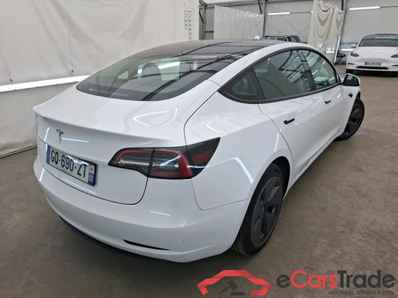 TESLA Model 3 / 2018 / 4P / Berline - #4