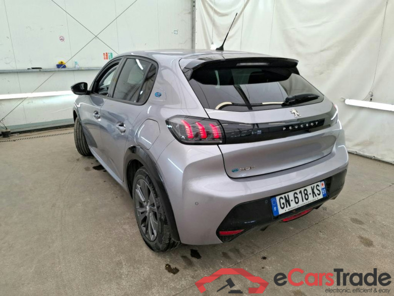 208 (e-) Allure 50kWh BVA #3