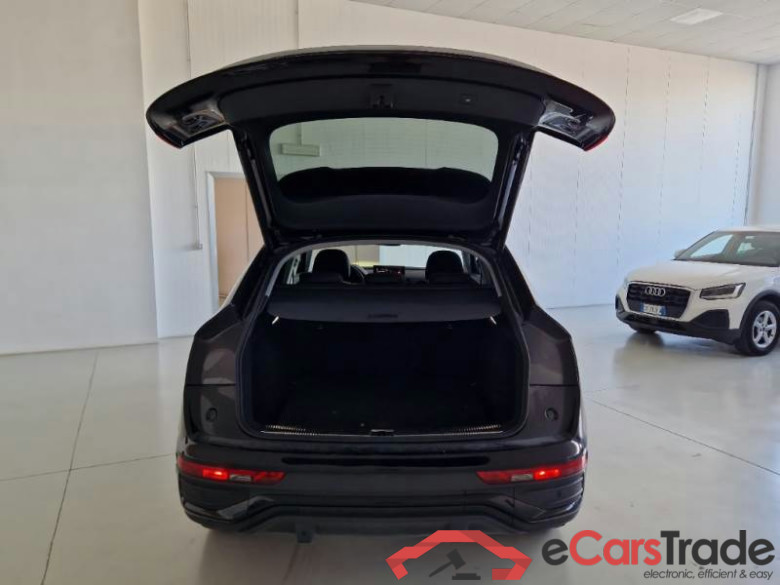 AUDI Q5 SPORTBACK / 2020 / 5P / SUV 40 TDI BUSIN. ADVANCED QUATTRO S TRONIC #5