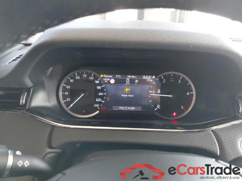 LAND ROVER RANGE ROVER EVOQUE / 2018 / 5P / SUV 2.0D I4 163 MHEV R-DYNAMIC S AWD AUTO #4