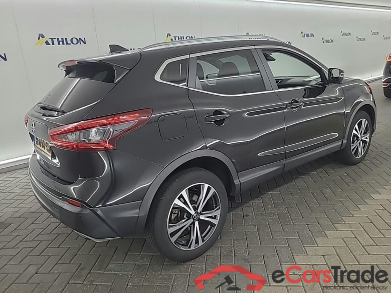 NISSAN Qashqai 1.3 DIG-T 140 N-CONNECTA 103kW Athlon Edition #3