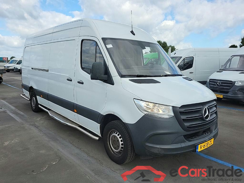MERCEDES-BENZ Sprinter GB 311CDI L3H2 RWD 3.5t 7G-Tronic 6 4D 84kW #2