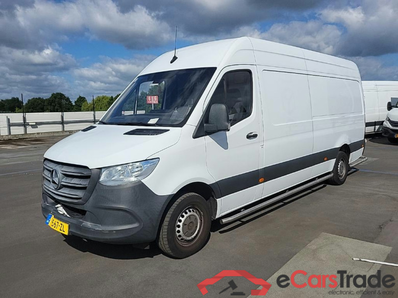 MERCEDES-BENZ Sprinter GB 311CDI L3H2 RWD 3.5t 7G-Tronic 6 4D 84kW #1
