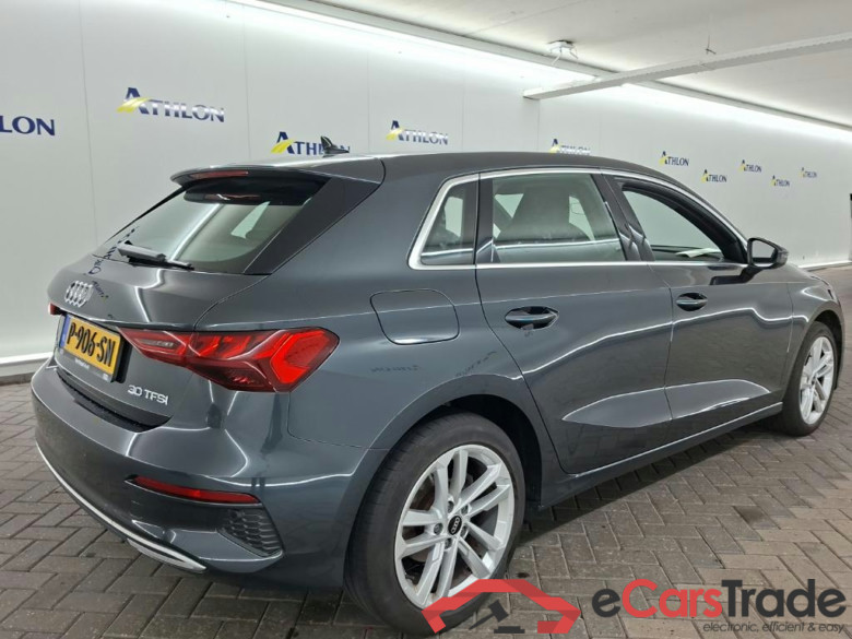 AUDI A3 Sportback 30 TFSI S.tr. Advanced Edit.81kW Athlon Edition #3