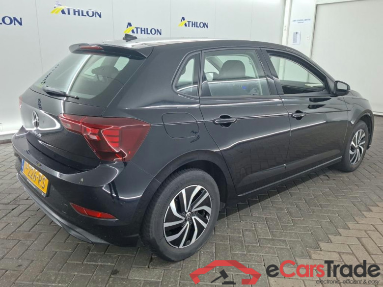 VOLKSWAGEN POLO 1.0 TSI 70kW Life 5D Athlon Edition #3