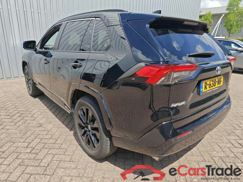 TOYOTA RAV4 2.5 Hybrid AWD Bi-T. #2