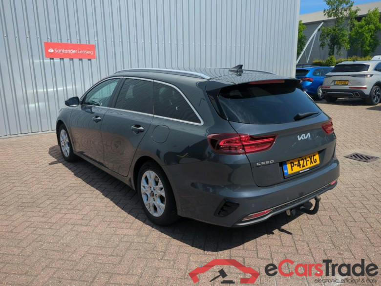 KIA ceed sportswagon 1.0 T-GDi DynPlusL. #2